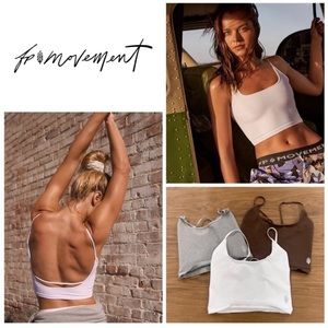 Bundle-Free People Tighten up Low-Back Tank x2